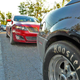 Illustration for article titled EcoBoost Goes Drag: Ford Flex, Lincoln MKS Hit The Strip